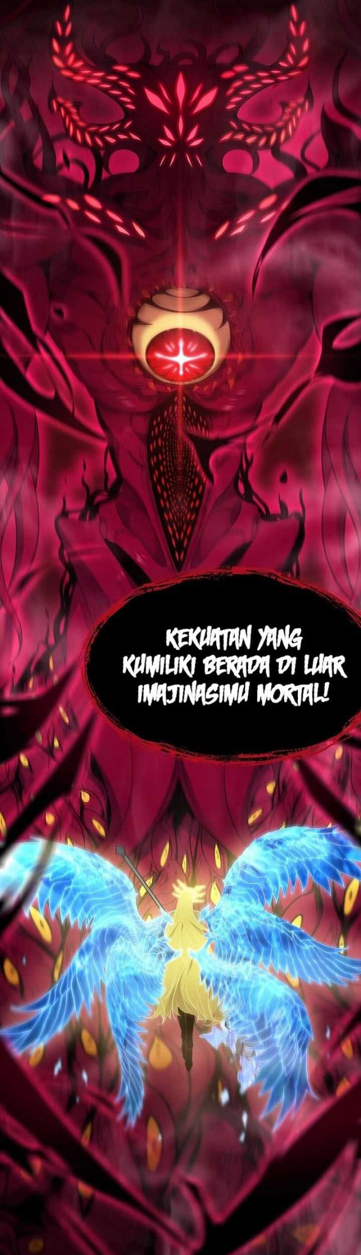 SSS-level Paladin Who Breaks All Logic Chapter 24 - halaman 14
