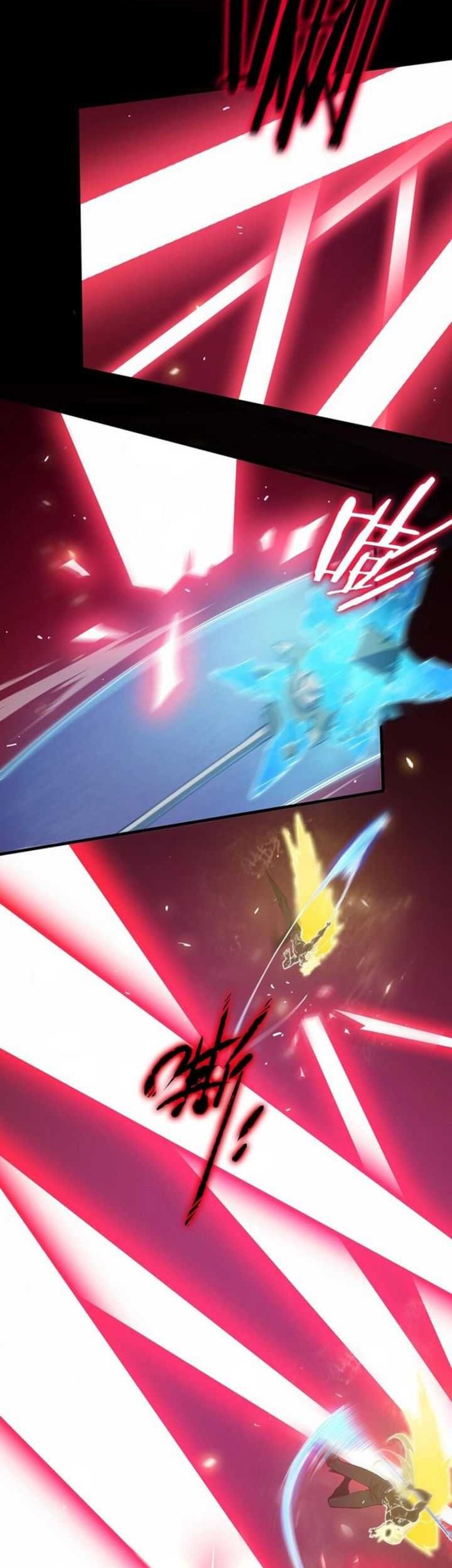 SSS-level Paladin Who Breaks All Logic Chapter 24 - halaman 23