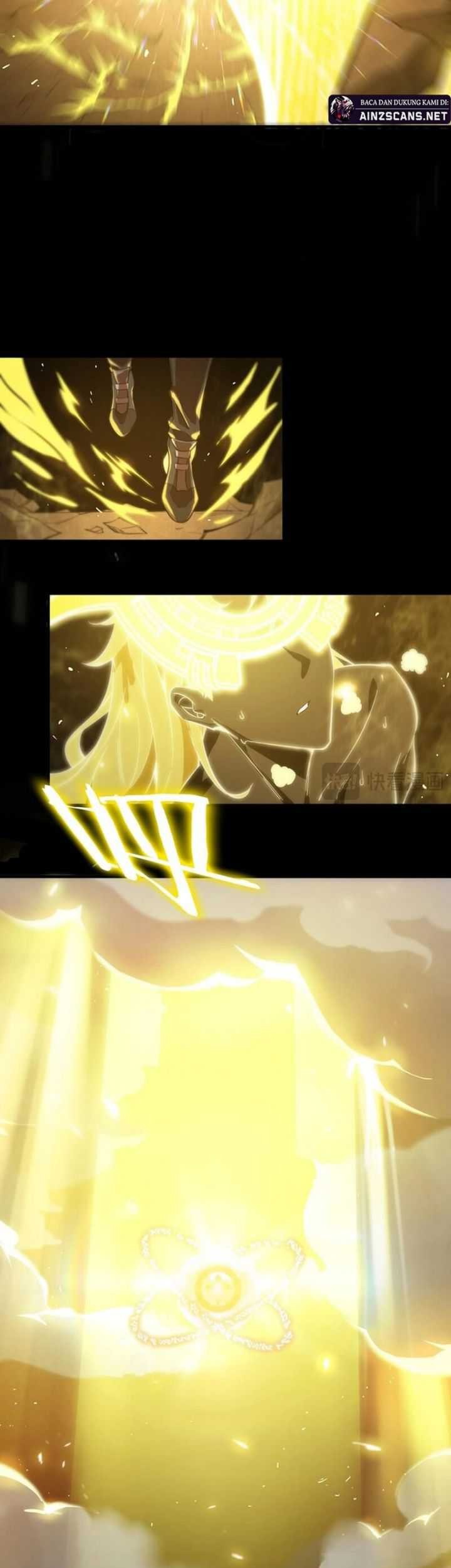 SSS-level Paladin Who Breaks All Logic Chapter 24 - halaman 32