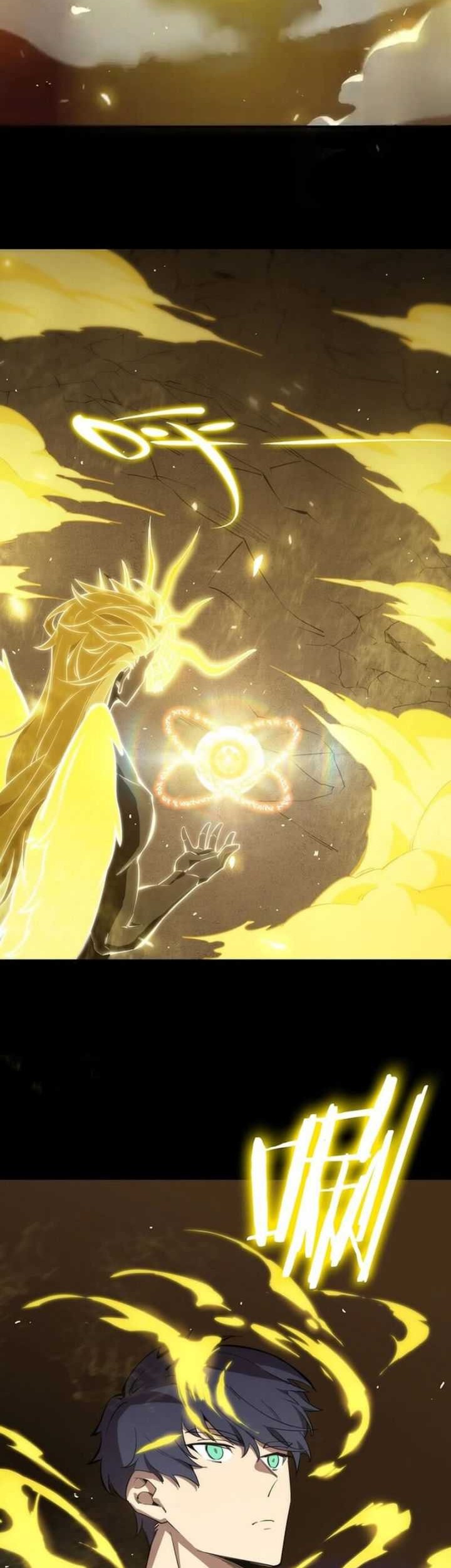 SSS-level Paladin Who Breaks All Logic Chapter 24 - halaman 33