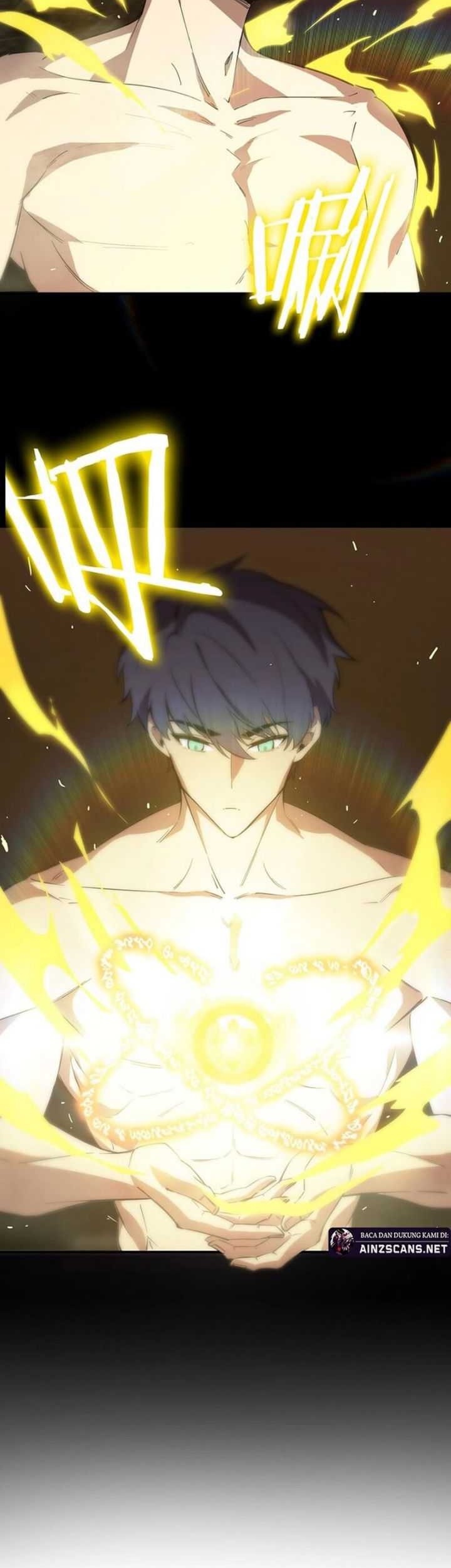 SSS-level Paladin Who Breaks All Logic Chapter 24 - halaman 34