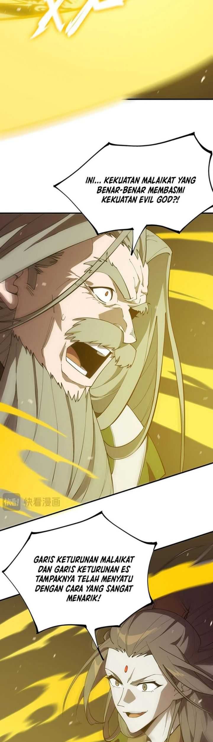 SSS-level Paladin Who Breaks All Logic Chapter 24 - halaman 36