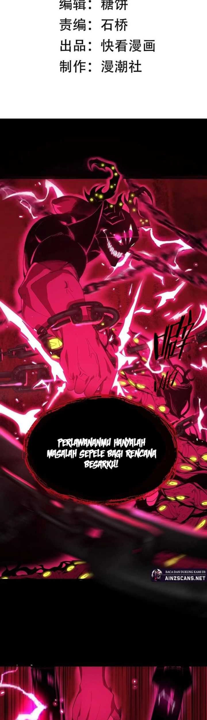 SSS-level Paladin Who Breaks All Logic Chapter 24 - halaman 4