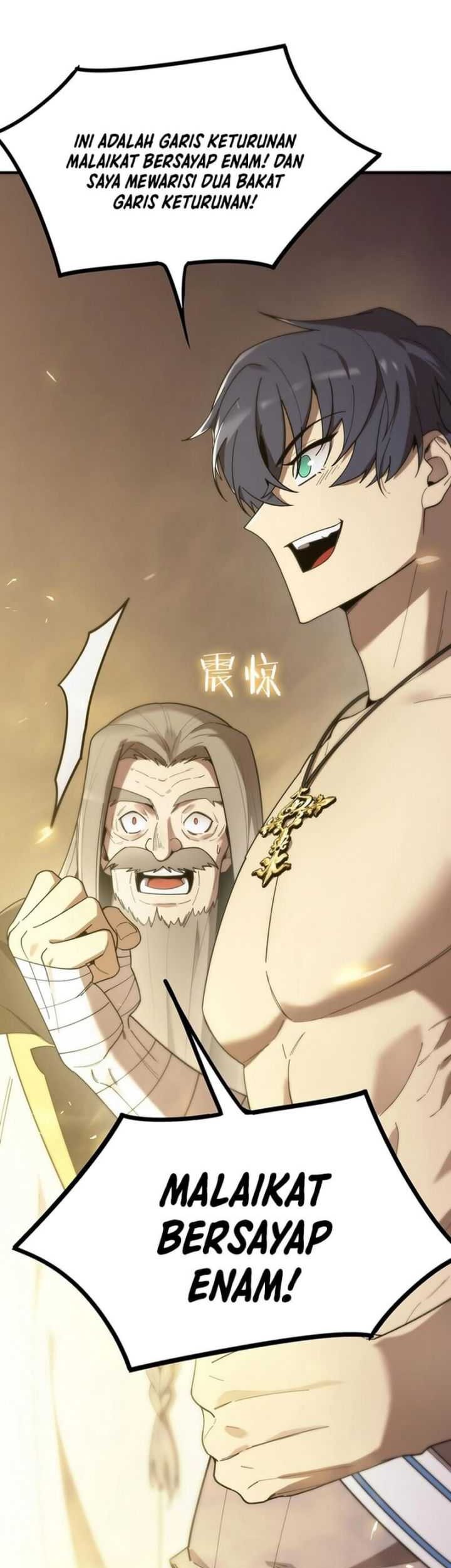 SSS-level Paladin Who Breaks All Logic Chapter 24 - halaman 46