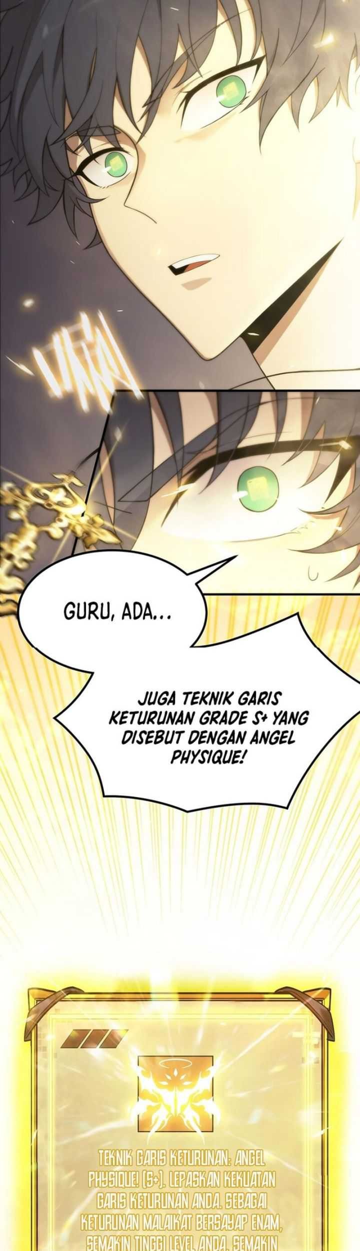 SSS-level Paladin Who Breaks All Logic Chapter 24 - halaman 48