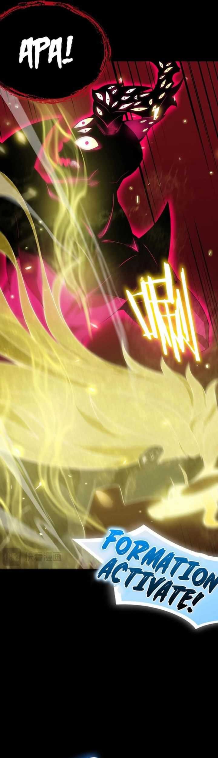 SSS-level Paladin Who Breaks All Logic Chapter 24 - halaman 8