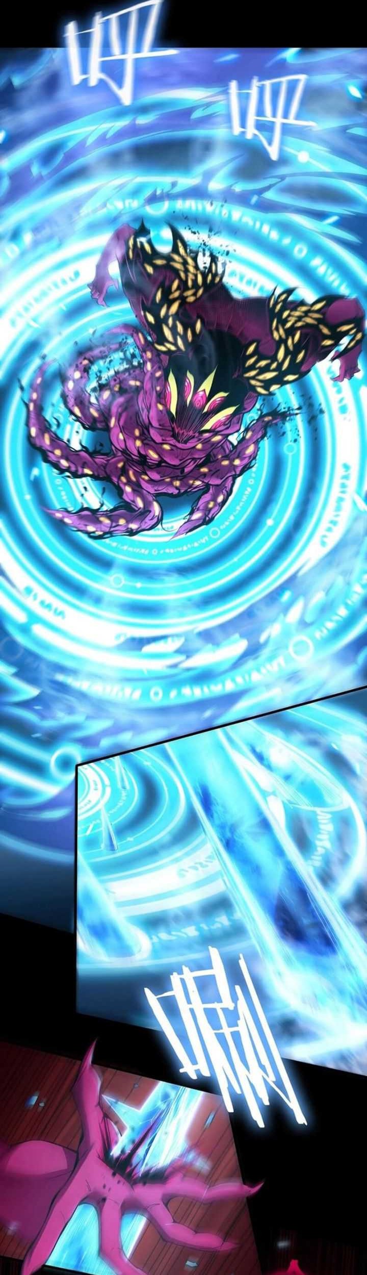 SSS-level Paladin Who Breaks All Logic Chapter 24 - halaman 9