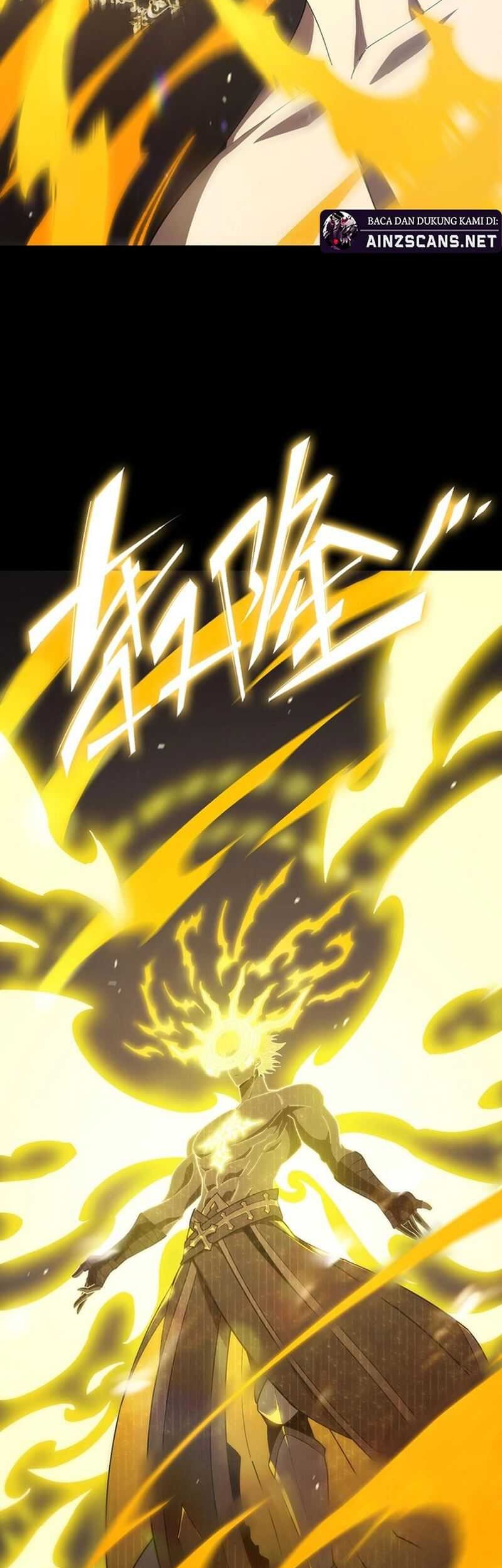SSS-level Paladin Who Breaks All Logic Chapter 25 - halaman 11