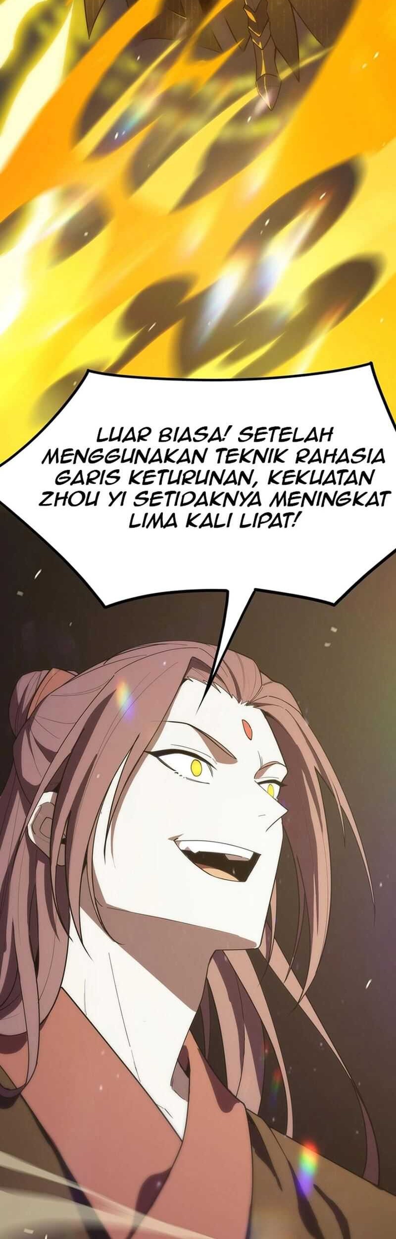 SSS-level Paladin Who Breaks All Logic Chapter 25 - halaman 12