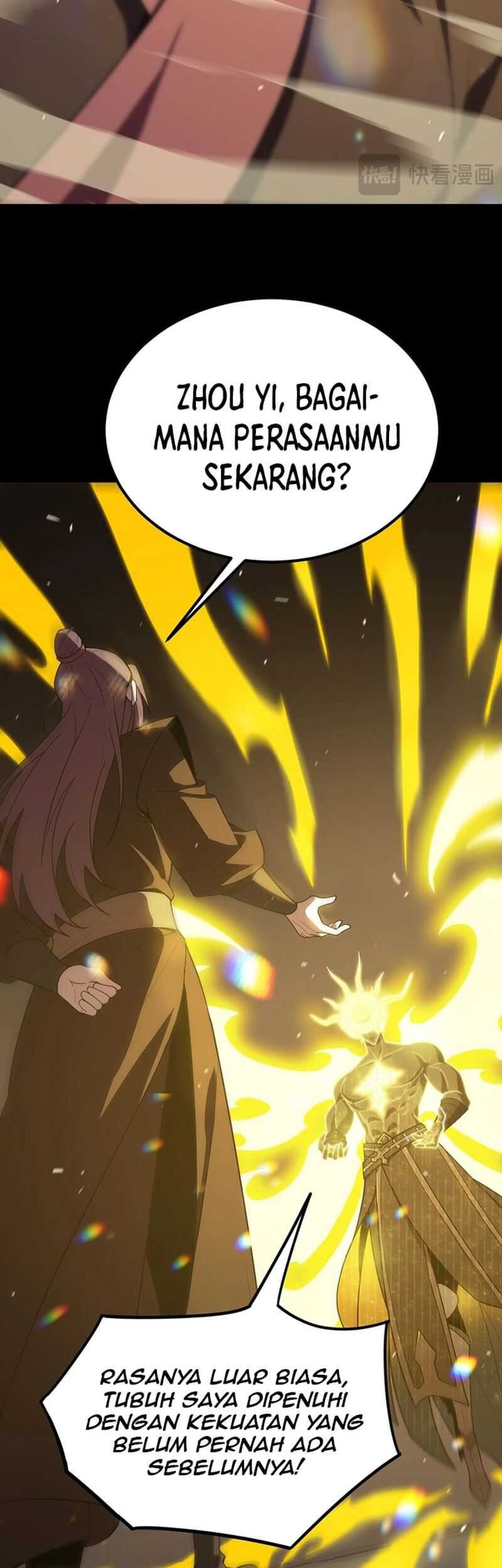 SSS-level Paladin Who Breaks All Logic Chapter 25 - halaman 13