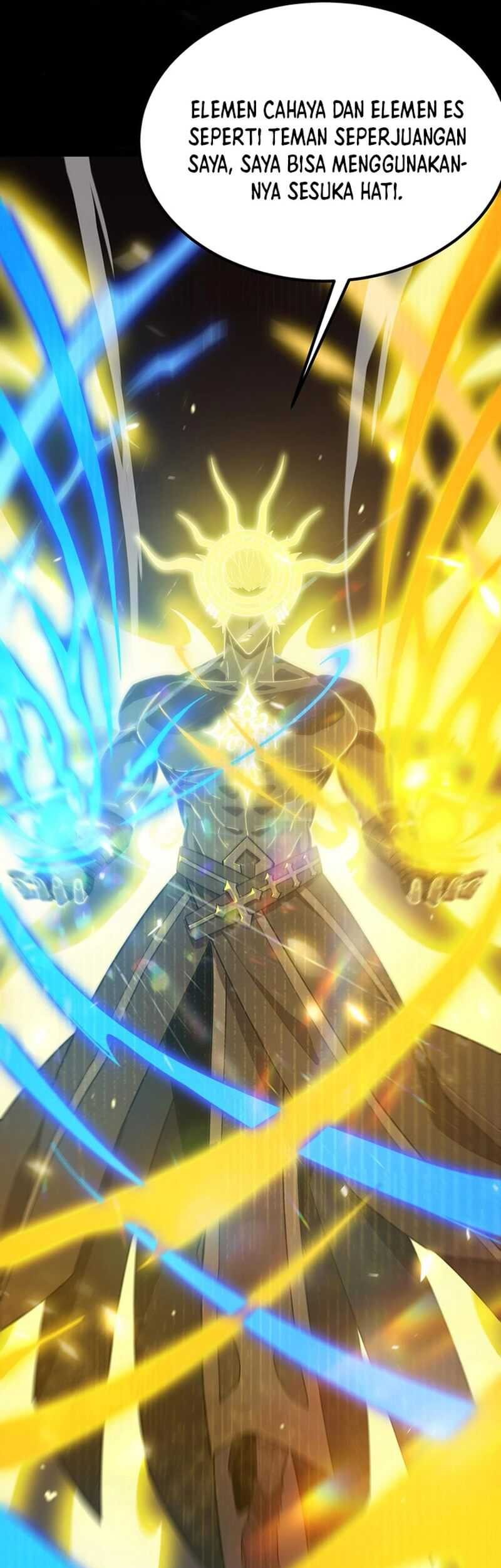 SSS-level Paladin Who Breaks All Logic Chapter 25 - halaman 15