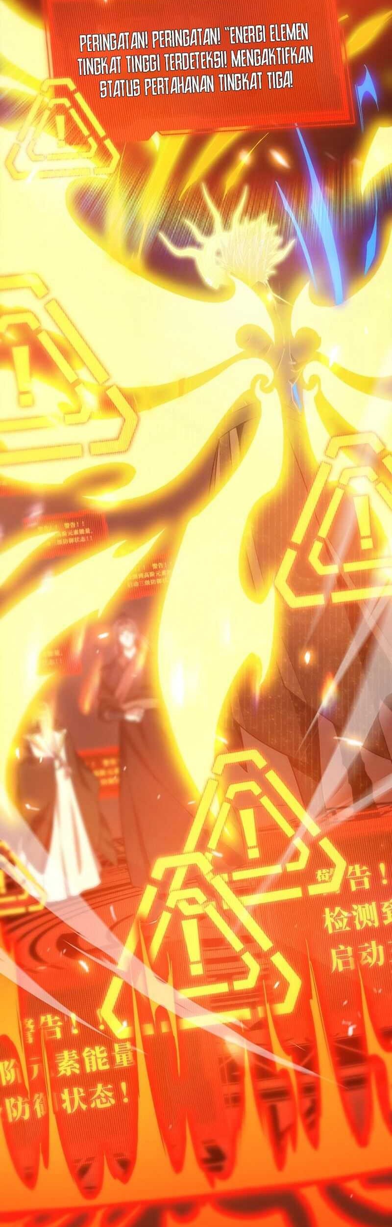 SSS-level Paladin Who Breaks All Logic Chapter 25 - halaman 17