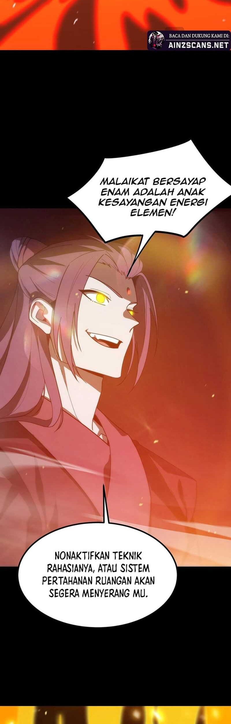 SSS-level Paladin Who Breaks All Logic Chapter 25 - halaman 18