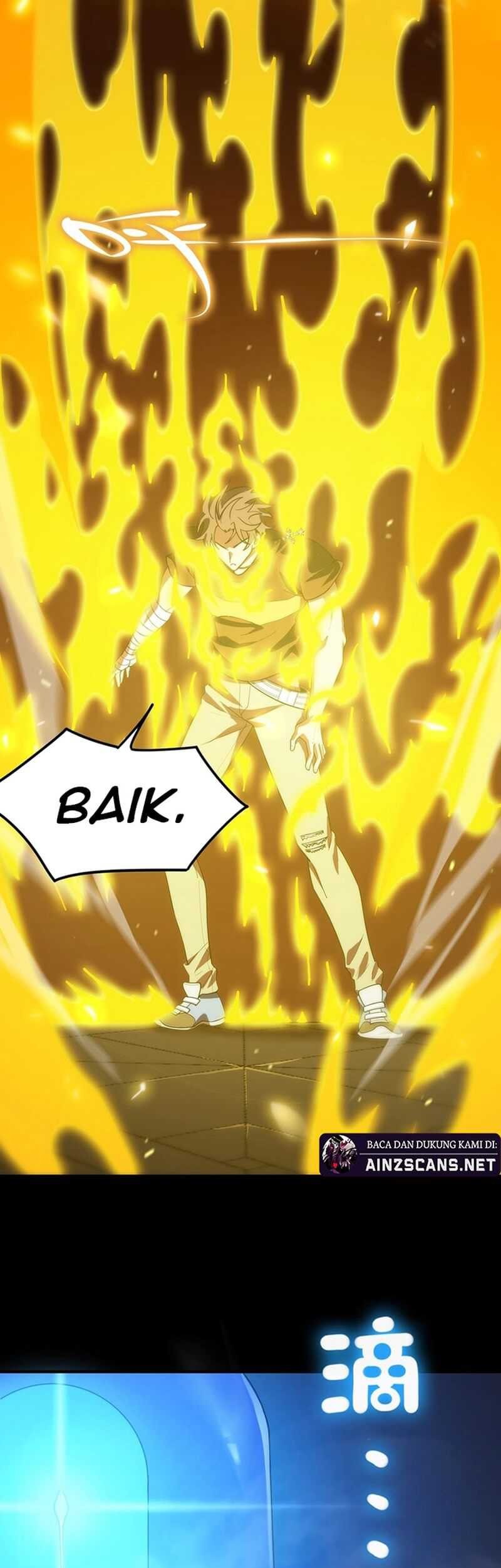 SSS-level Paladin Who Breaks All Logic Chapter 25 - halaman 19