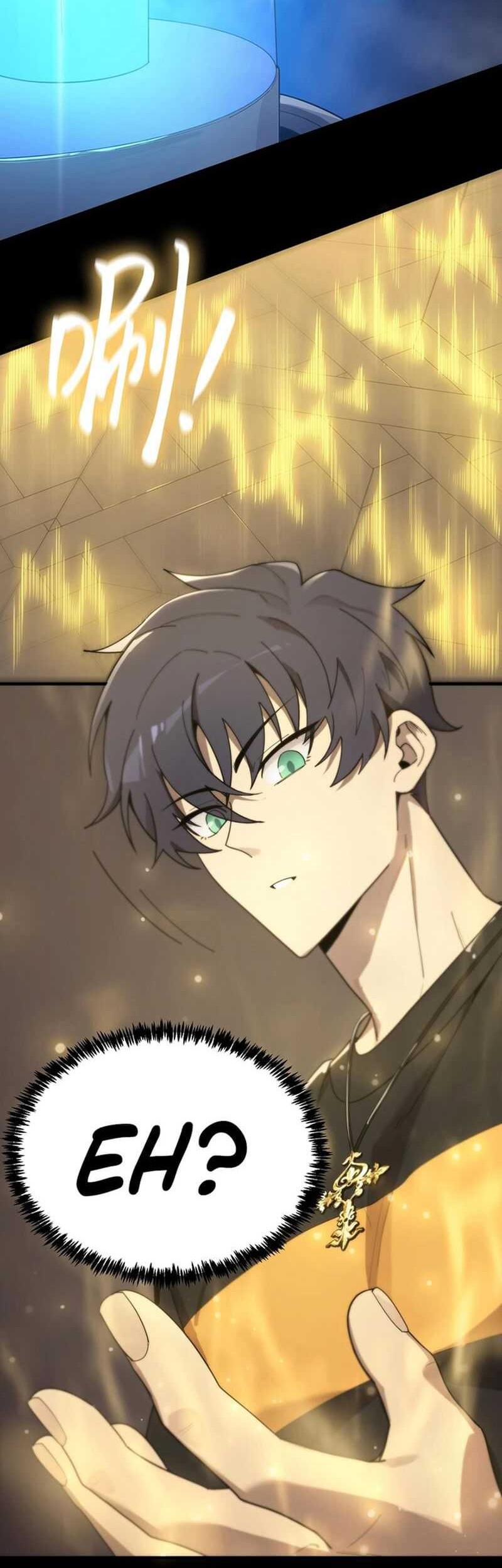 SSS-level Paladin Who Breaks All Logic Chapter 25 - halaman 20