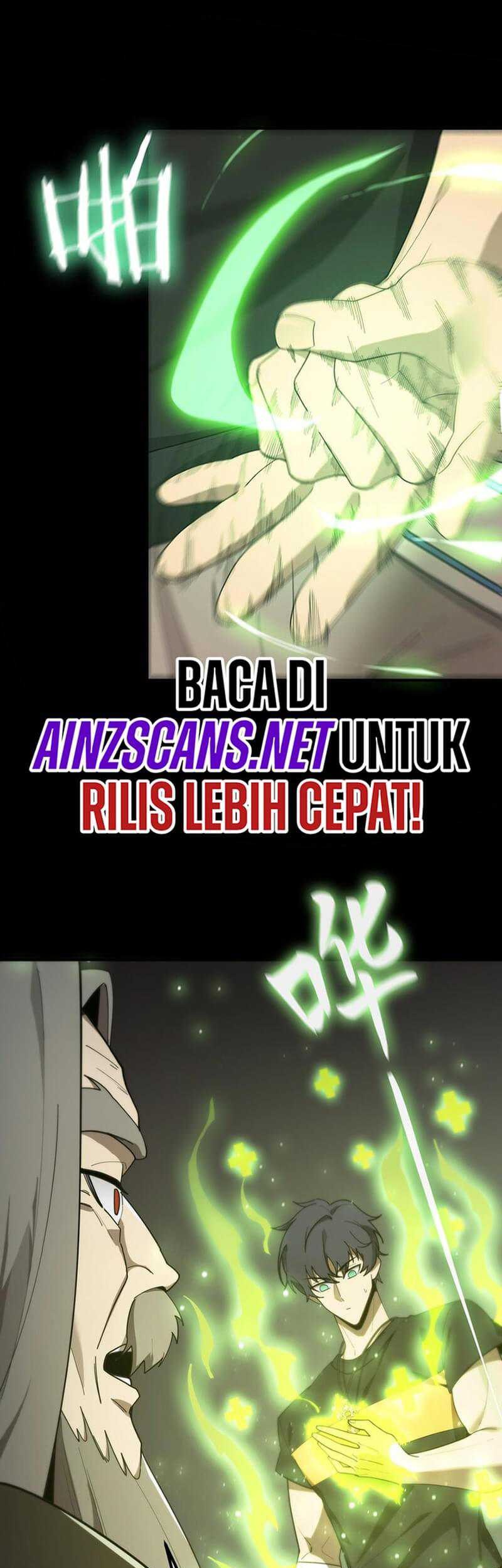 SSS-level Paladin Who Breaks All Logic Chapter 25 - halaman 21