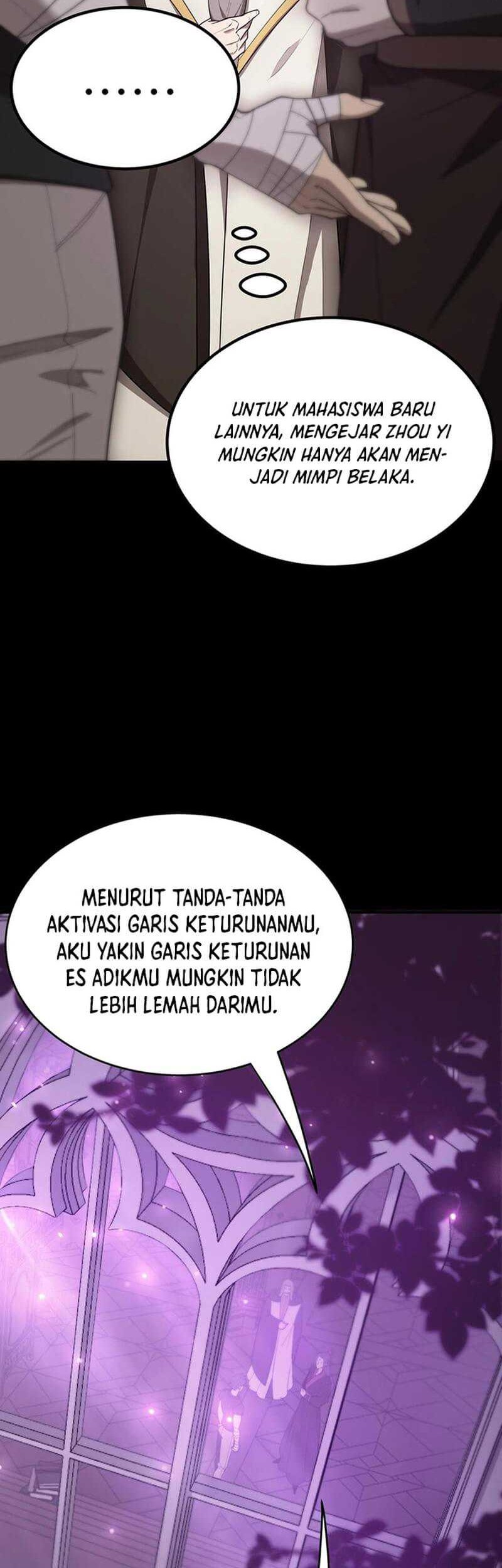 SSS-level Paladin Who Breaks All Logic Chapter 25 - halaman 24