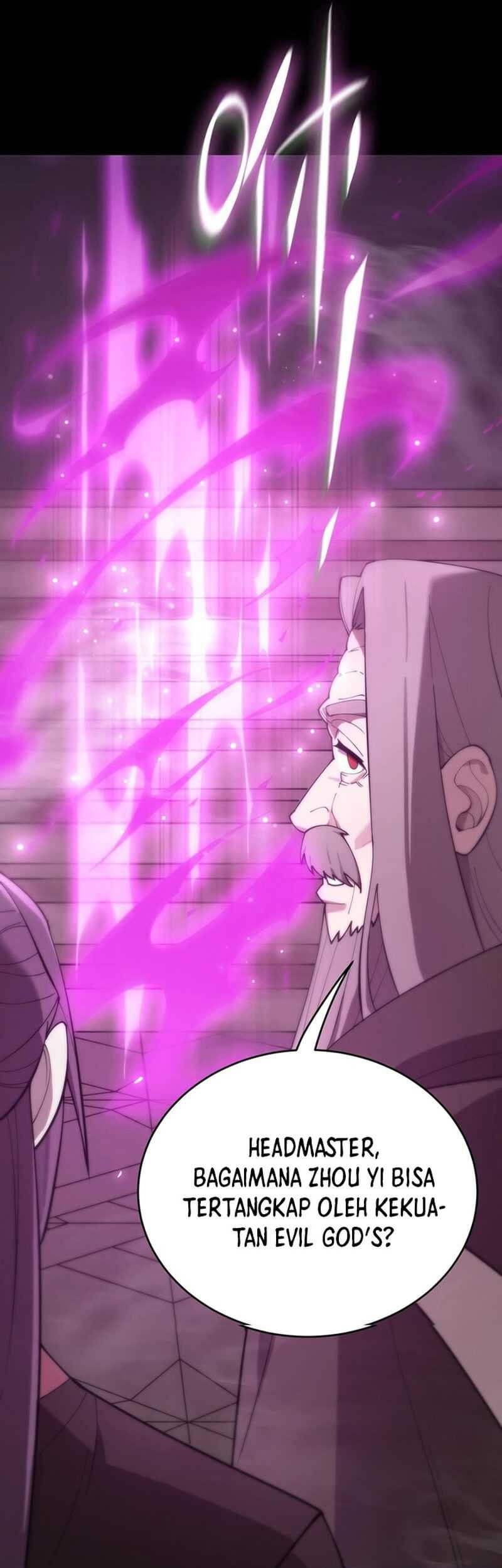 SSS-level Paladin Who Breaks All Logic Chapter 25 - halaman 27