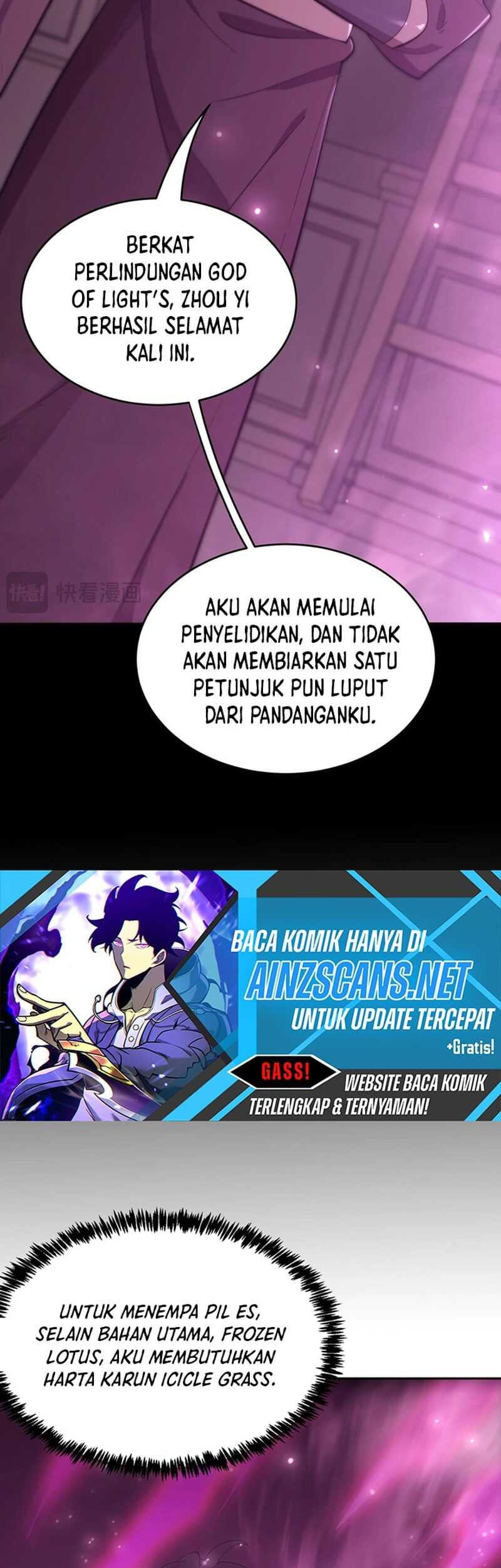 SSS-level Paladin Who Breaks All Logic Chapter 25 - halaman 29