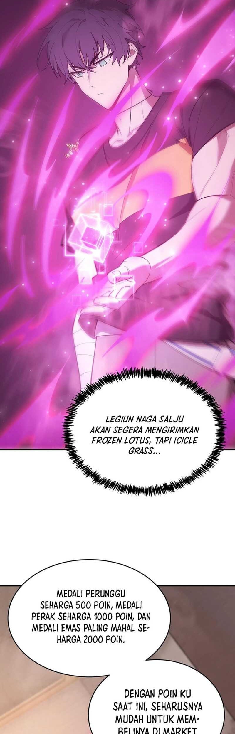 SSS-level Paladin Who Breaks All Logic Chapter 25 - halaman 30
