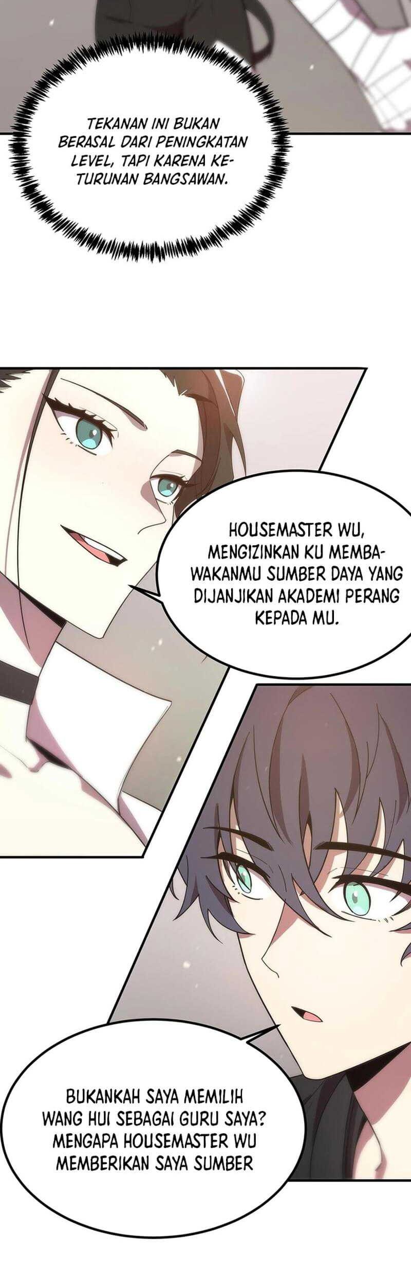 SSS-level Paladin Who Breaks All Logic Chapter 25 - halaman 35