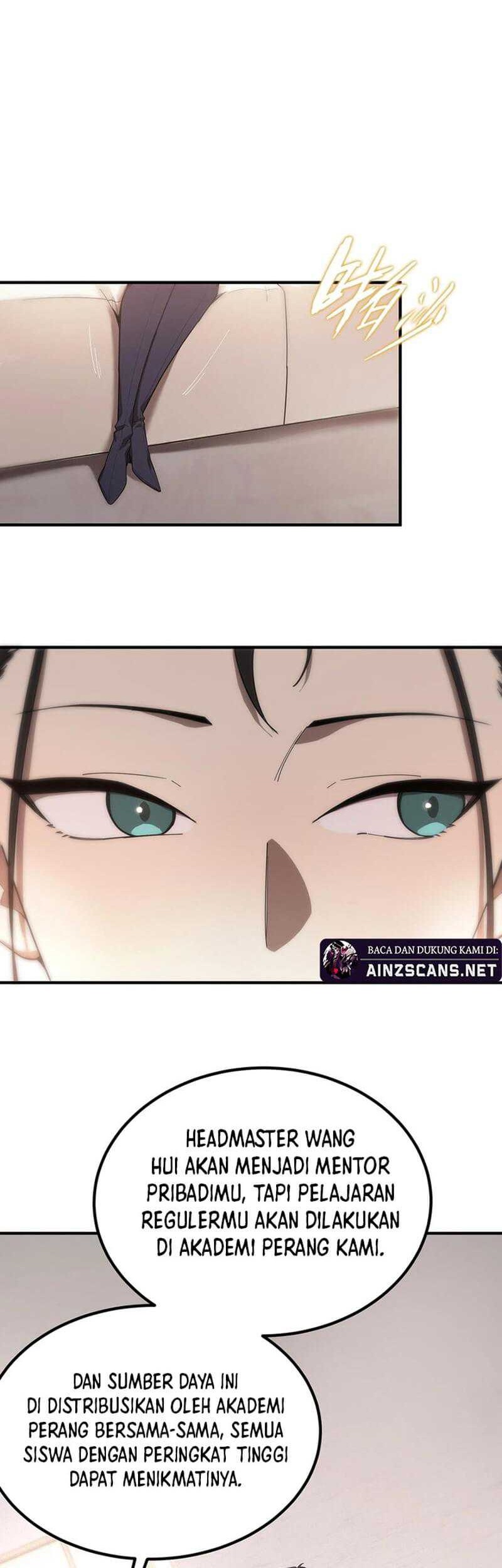 SSS-level Paladin Who Breaks All Logic Chapter 25 - halaman 36