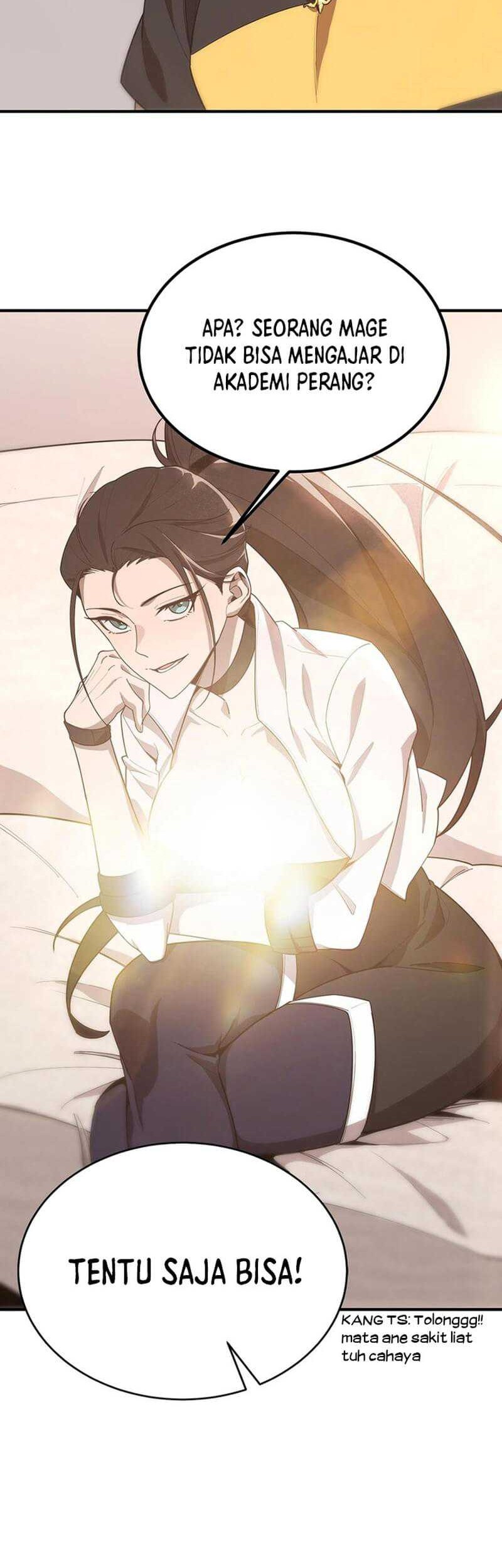 SSS-level Paladin Who Breaks All Logic Chapter 25 - halaman 38