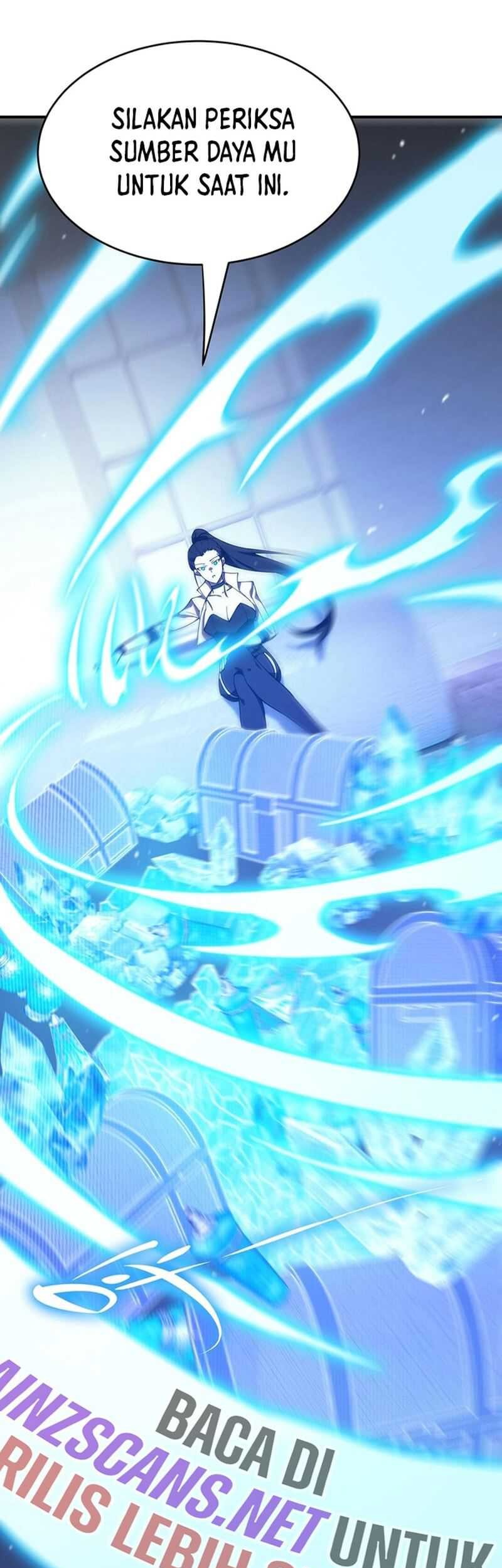 SSS-level Paladin Who Breaks All Logic Chapter 25 - halaman 39