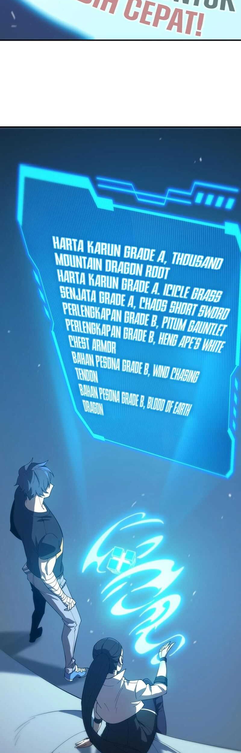 SSS-level Paladin Who Breaks All Logic Chapter 25 - halaman 40