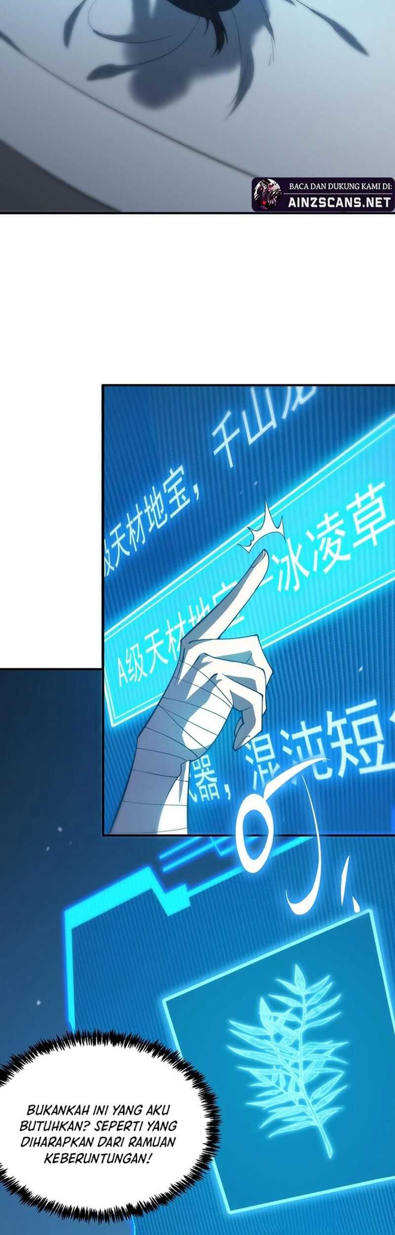 SSS-level Paladin Who Breaks All Logic Chapter 25 - halaman 41