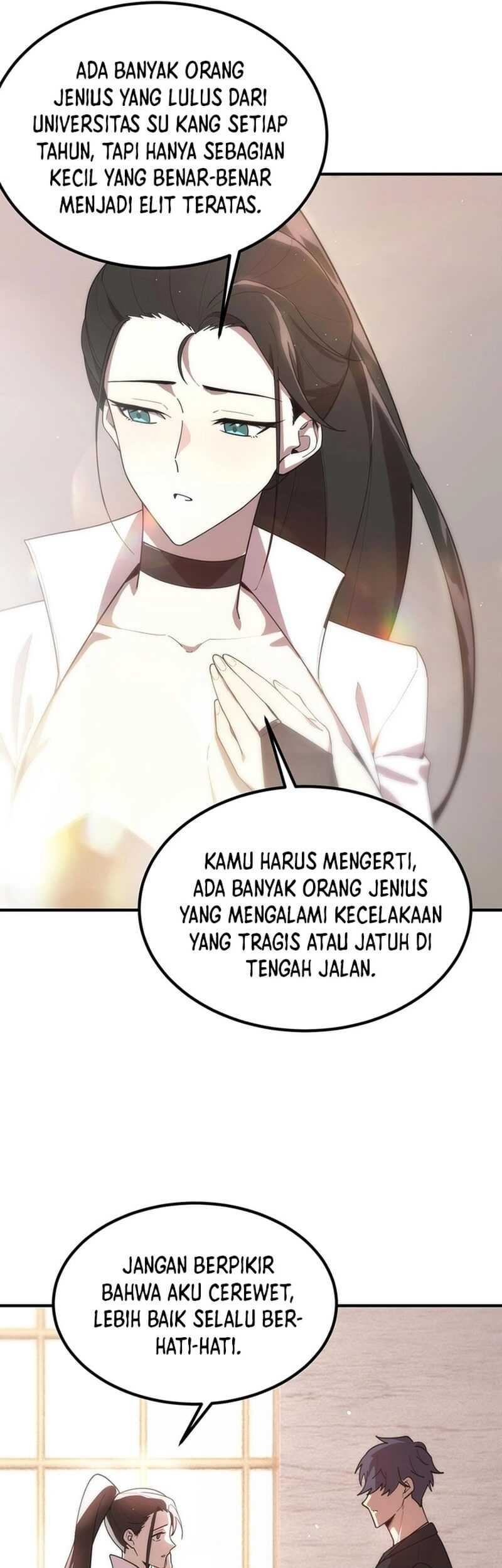SSS-level Paladin Who Breaks All Logic Chapter 25 - halaman 45