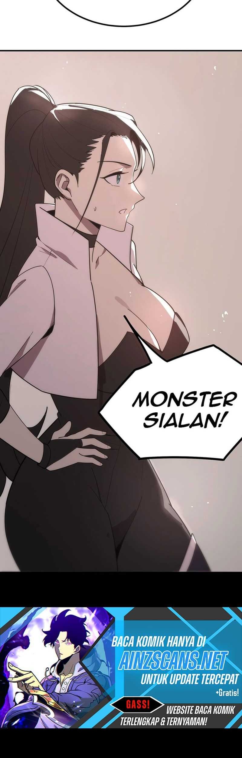 SSS-level Paladin Who Breaks All Logic Chapter 25 - halaman 47