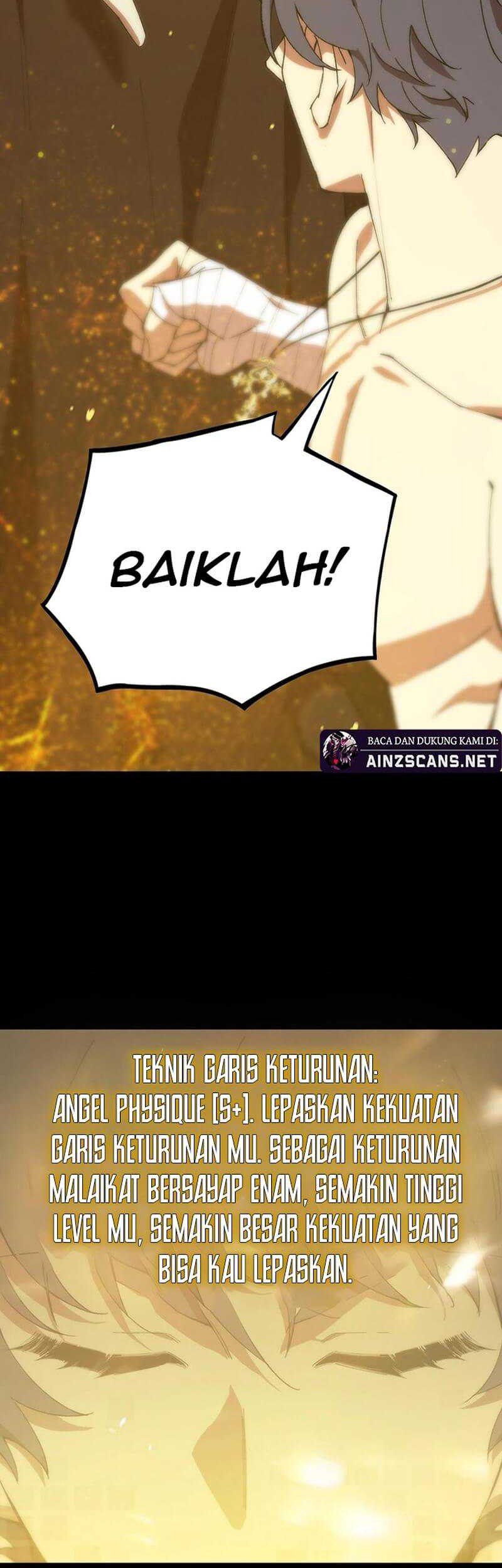 SSS-level Paladin Who Breaks All Logic Chapter 25 - halaman 5