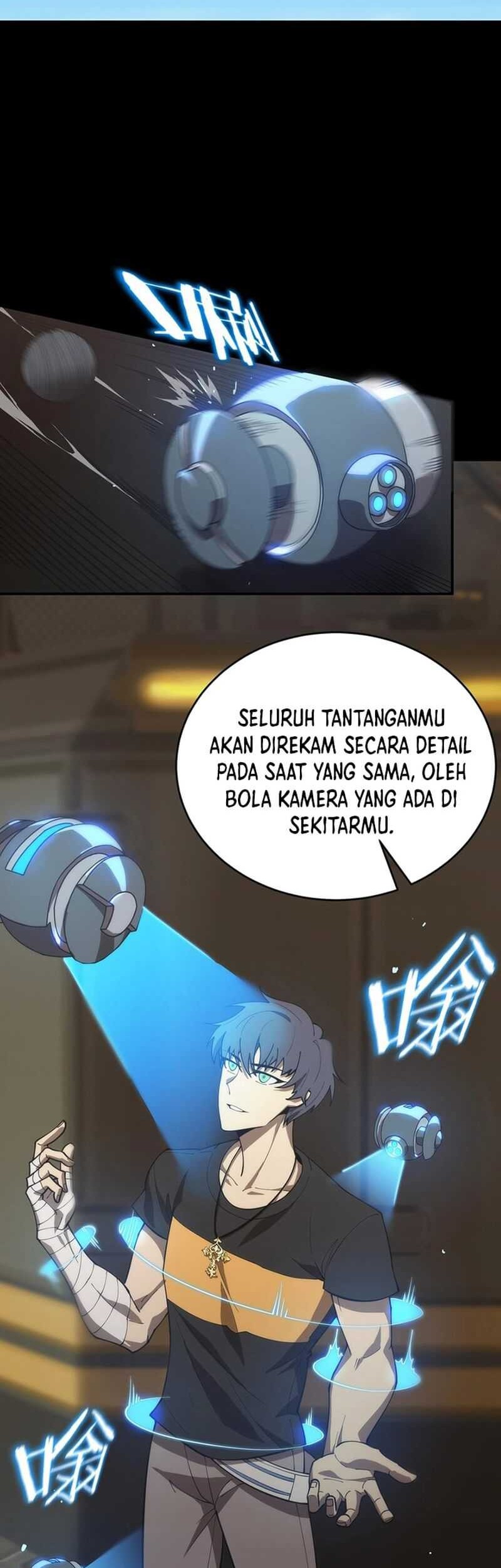 SSS-level Paladin Who Breaks All Logic Chapter 25 - halaman 52