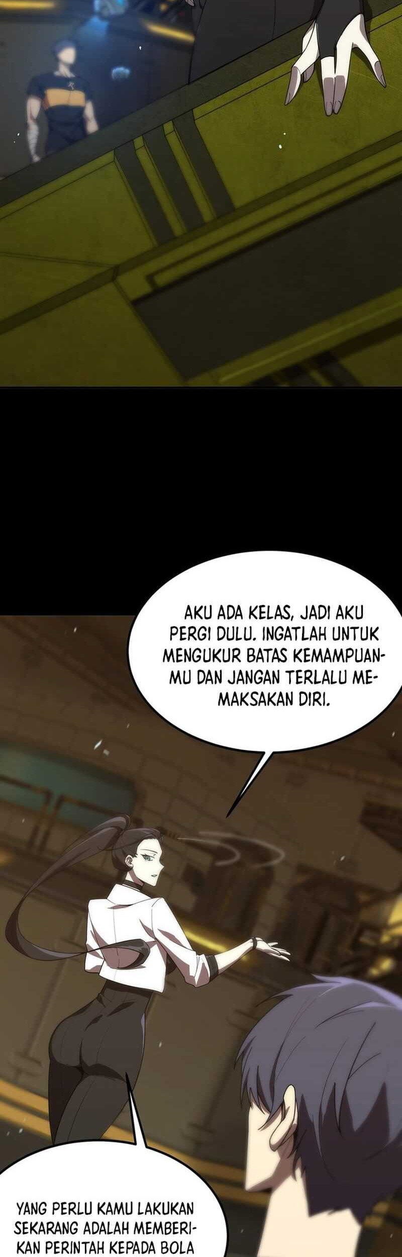 SSS-level Paladin Who Breaks All Logic Chapter 25 - halaman 54