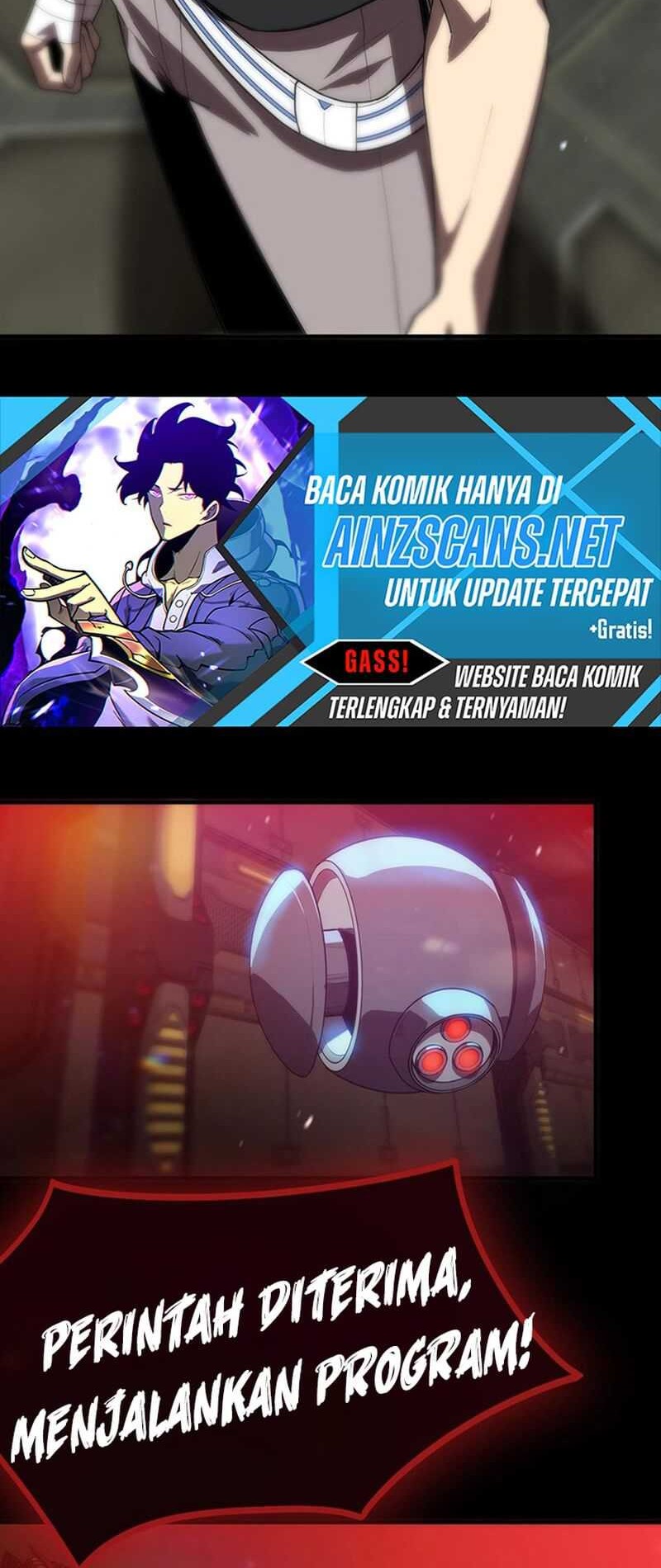 SSS-level Paladin Who Breaks All Logic Chapter 25 - halaman 56