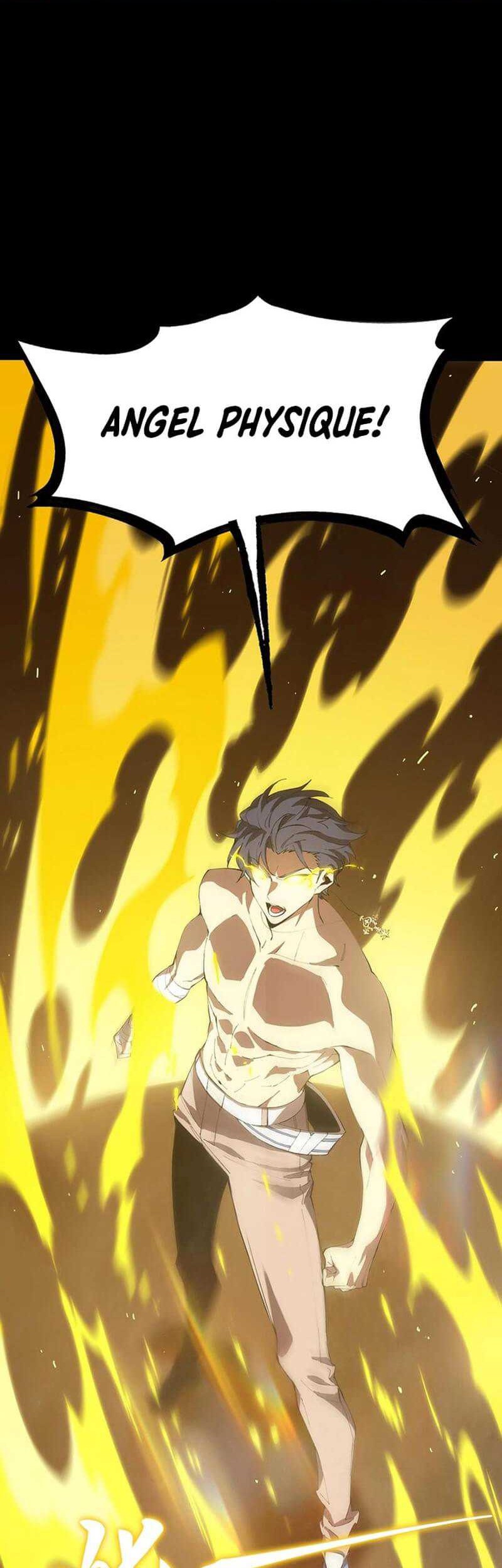 SSS-level Paladin Who Breaks All Logic Chapter 25 - halaman 6