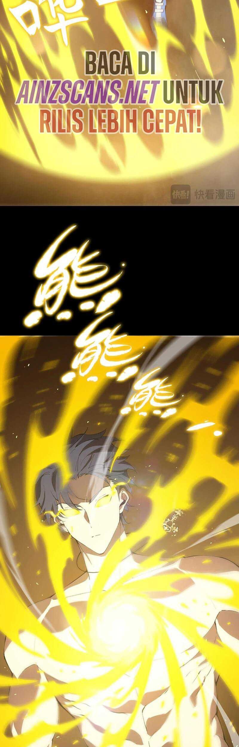 SSS-level Paladin Who Breaks All Logic Chapter 25 - halaman 7