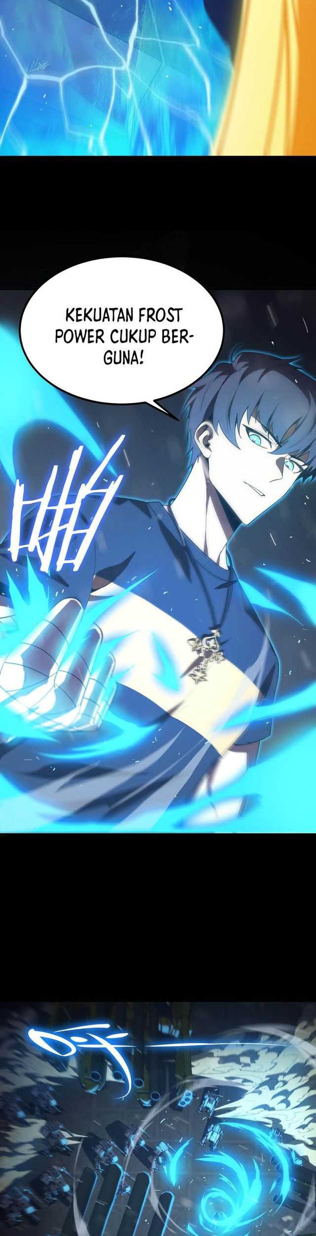 SSS-level Paladin Who Breaks All Logic Chapter 26 - halaman 10