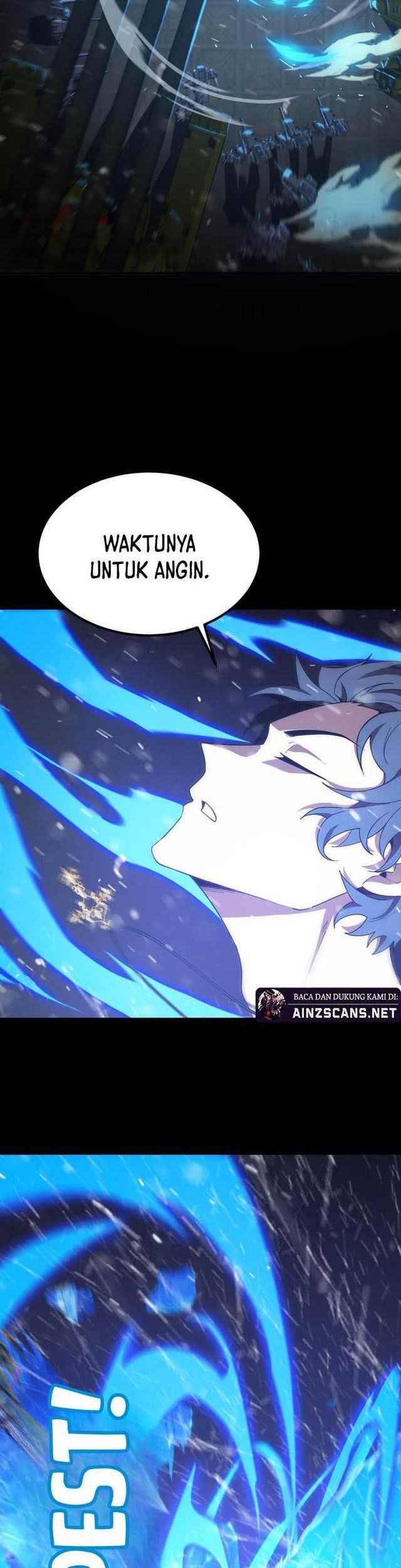 SSS-level Paladin Who Breaks All Logic Chapter 26 - halaman 11