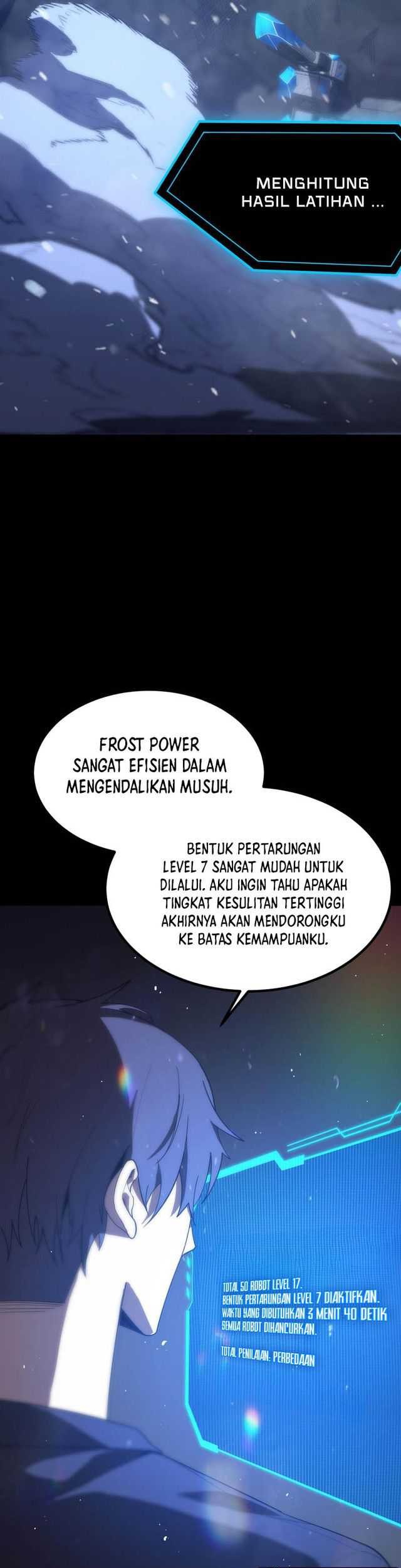 SSS-level Paladin Who Breaks All Logic Chapter 26 - halaman 18