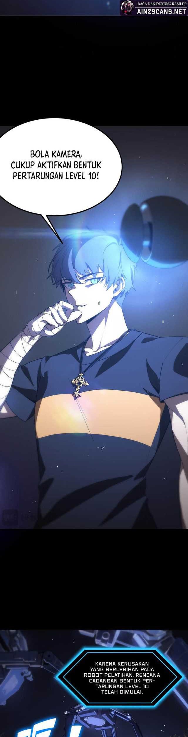 SSS-level Paladin Who Breaks All Logic Chapter 26 - halaman 19