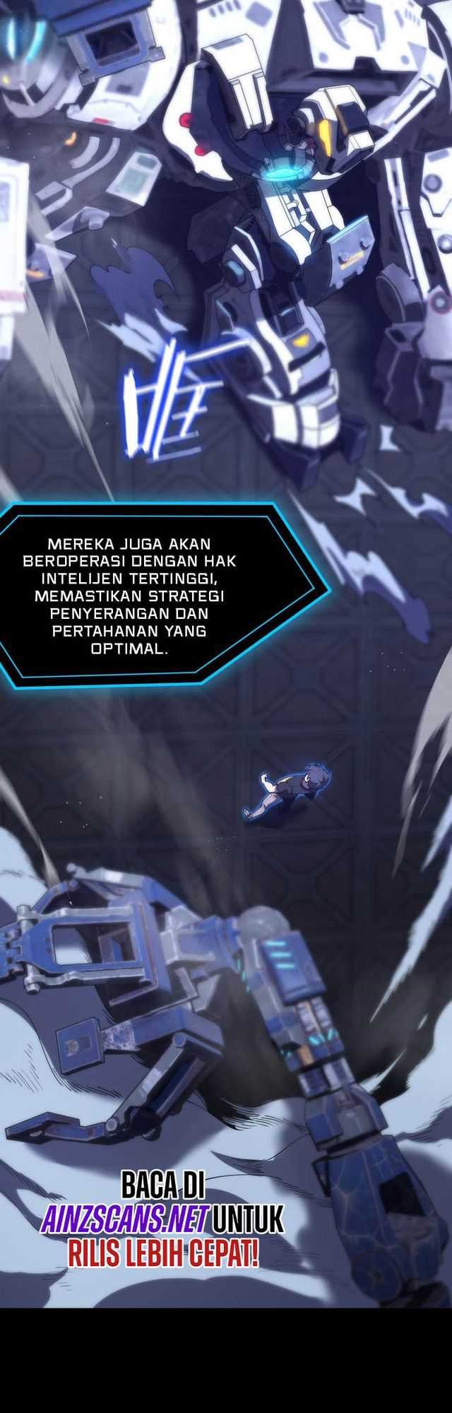 SSS-level Paladin Who Breaks All Logic Chapter 26 - halaman 22