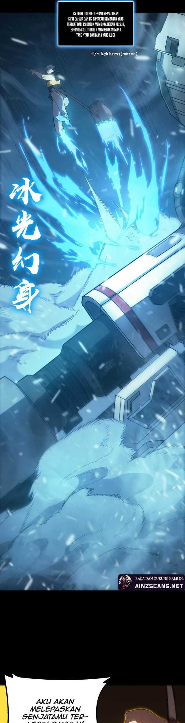 SSS-level Paladin Who Breaks All Logic Chapter 26 - halaman 28