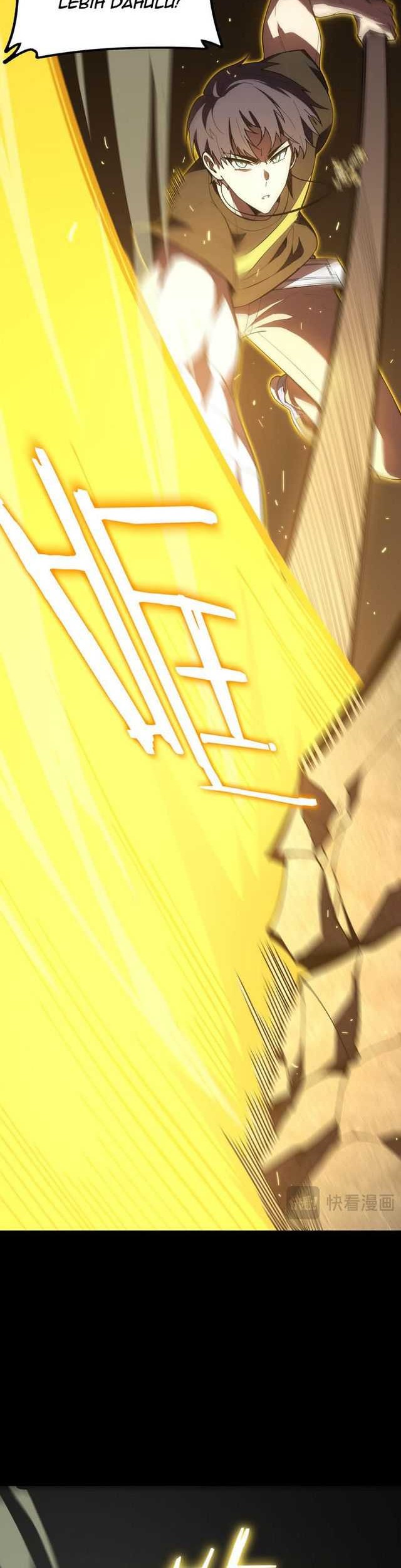 SSS-level Paladin Who Breaks All Logic Chapter 26 - halaman 29
