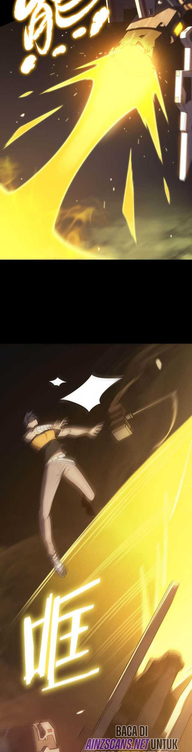 SSS-level Paladin Who Breaks All Logic Chapter 26 - halaman 31