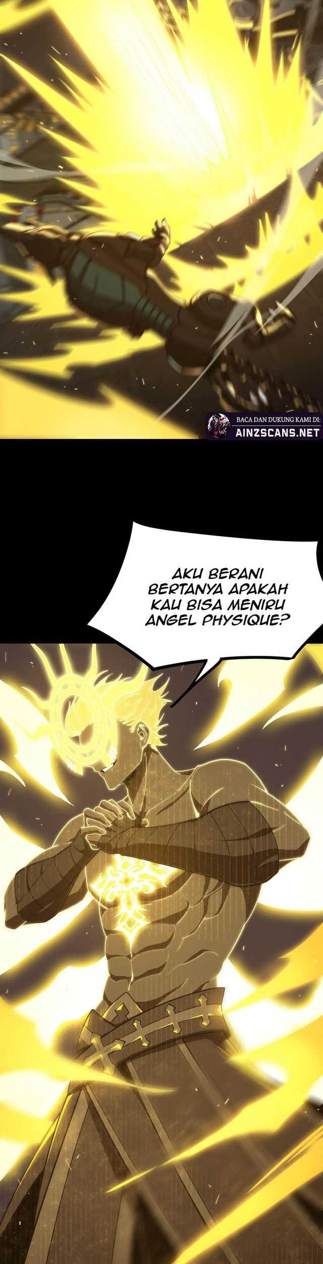 SSS-level Paladin Who Breaks All Logic Chapter 26 - halaman 39