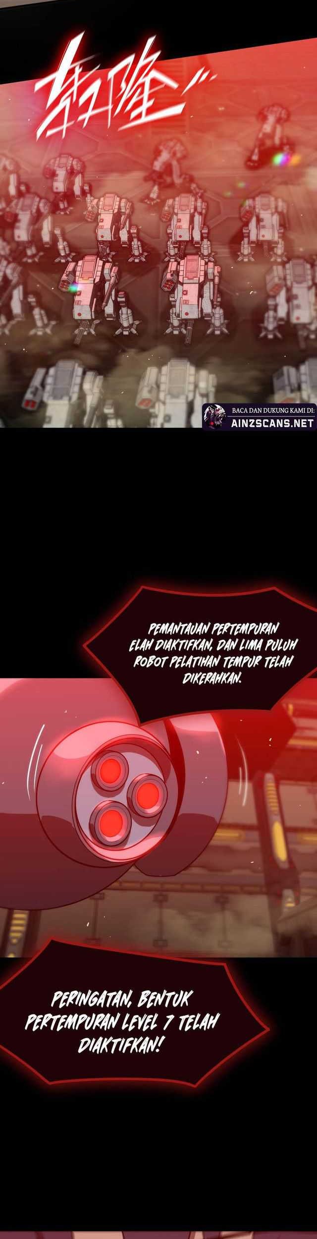 SSS-level Paladin Who Breaks All Logic Chapter 26 - halaman 4