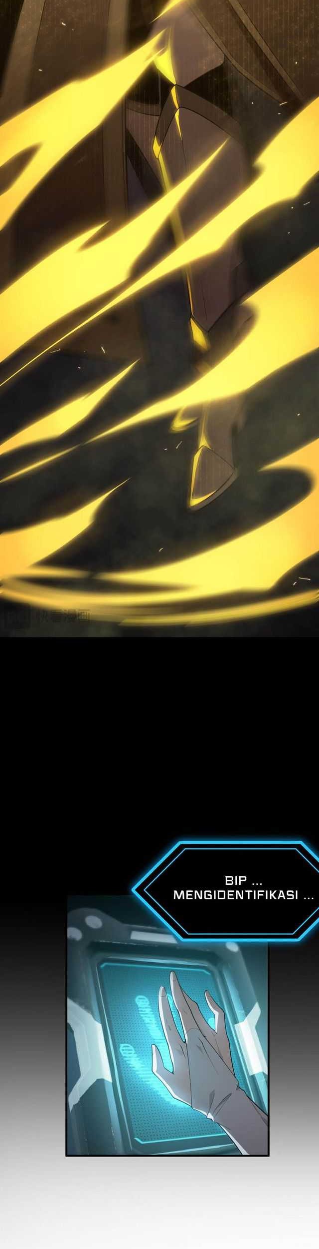 SSS-level Paladin Who Breaks All Logic Chapter 26 - halaman 40