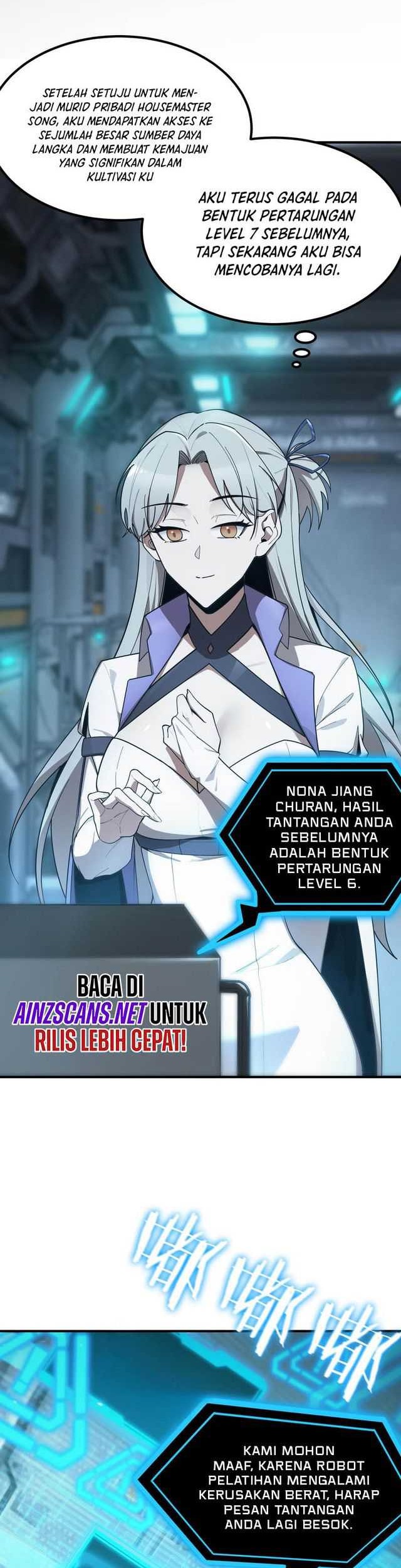 SSS-level Paladin Who Breaks All Logic Chapter 26 - halaman 41